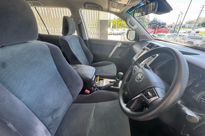 2019 Toyota Landcruiser Prado GX