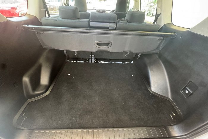 2019 Toyota Landcruiser Prado GX