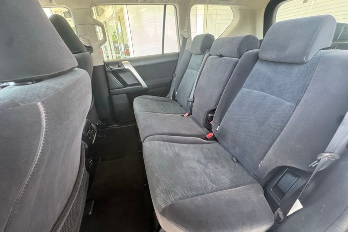 2019 Toyota Landcruiser Prado GX