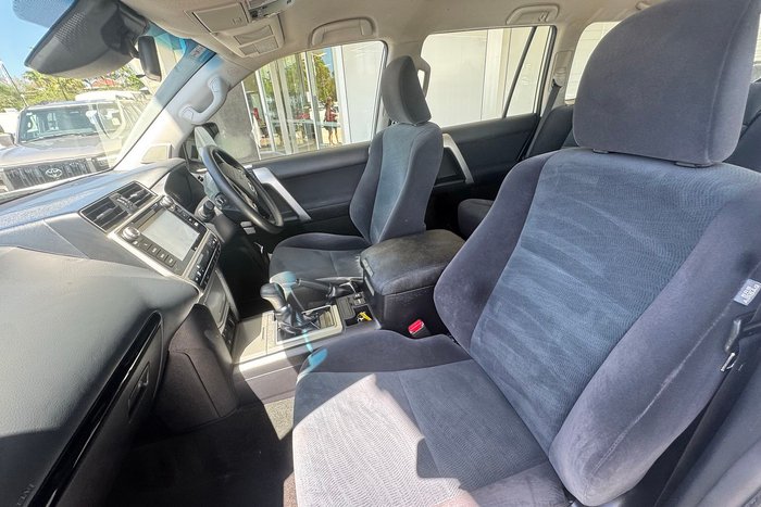 2019 Toyota Landcruiser Prado GX