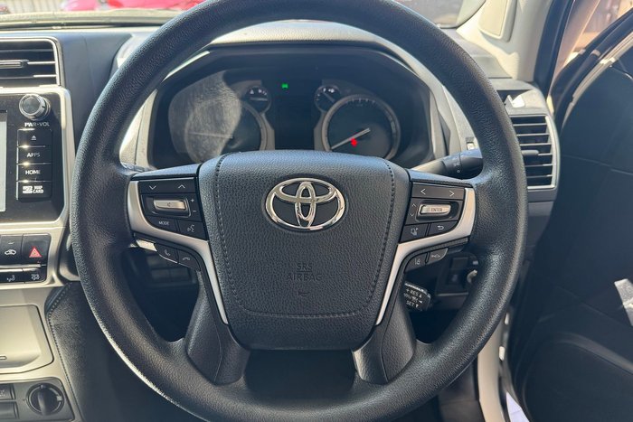 2019 Toyota Landcruiser Prado GX