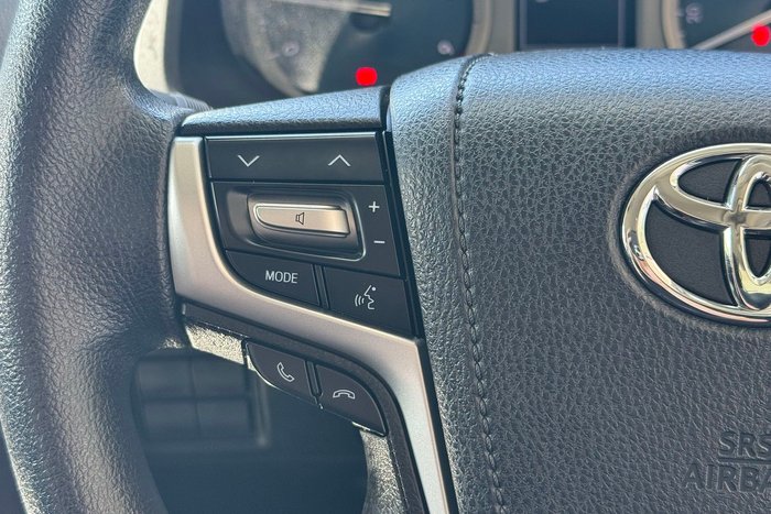 2019 Toyota Landcruiser Prado GX