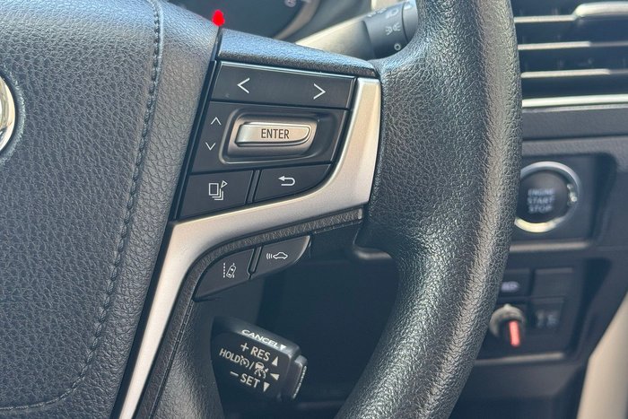 2019 Toyota Landcruiser Prado GX