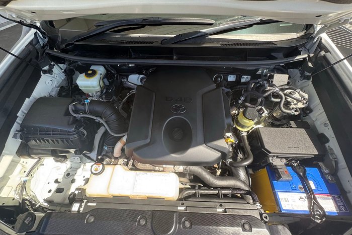 2019 Toyota Landcruiser Prado GX