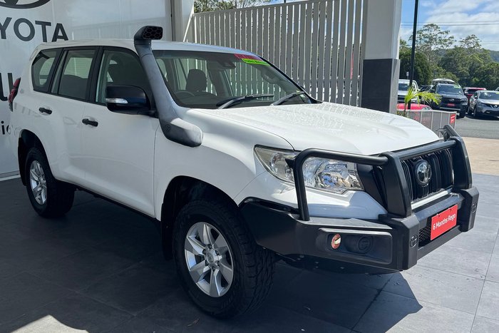 2019 Toyota Landcruiser Prado GX