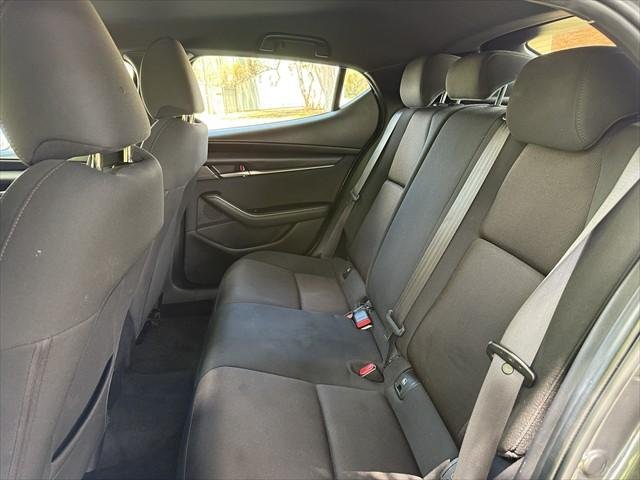 2019 Mazda 3 G20 Pure