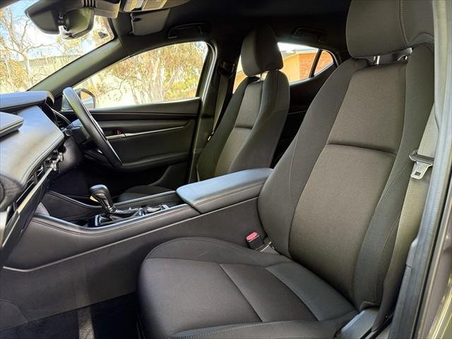 2019 Mazda 3 G20 Pure