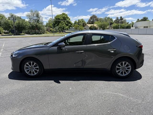 2019 Mazda 3 G20 Pure