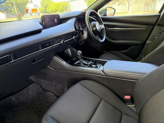 2019 Mazda 3 G20 Pure