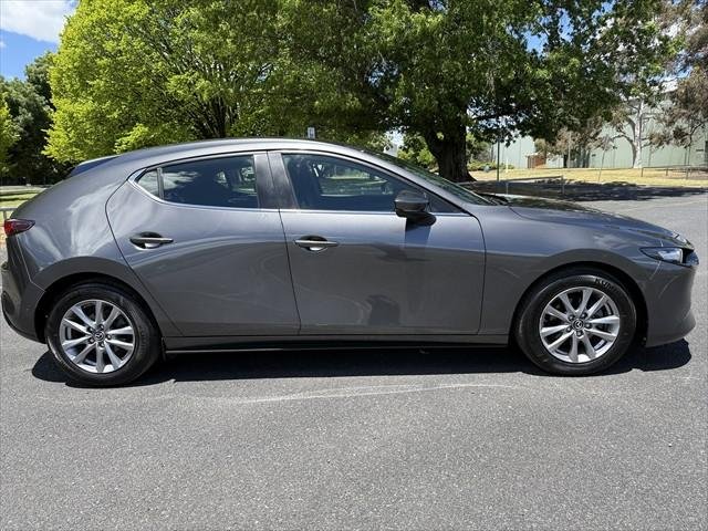 2019 Mazda 3 G20 Pure
