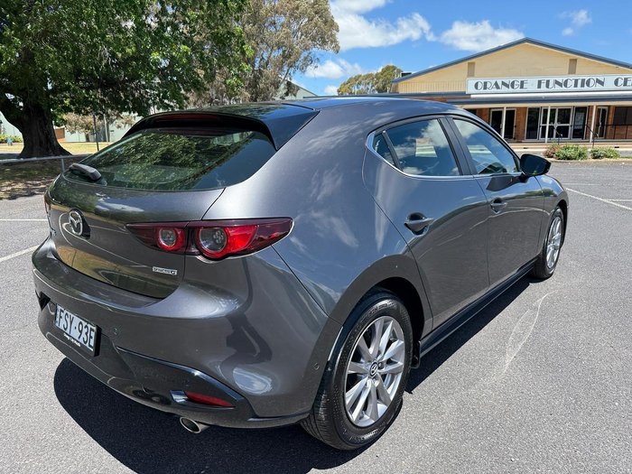 2019 Mazda 3 G20 Pure