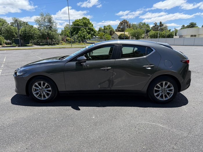 2019 Mazda 3 G20 Pure