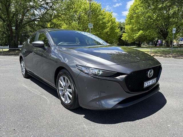 2019 Mazda 3