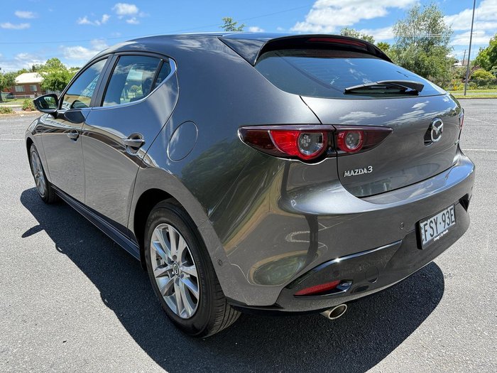 2019 Mazda 3 G20 Pure