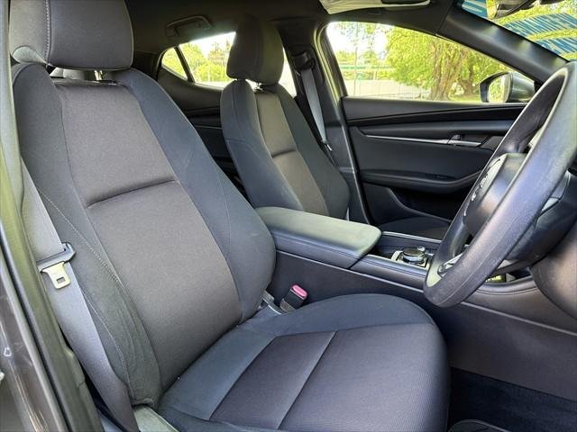 2019 Mazda 3 G20 Pure