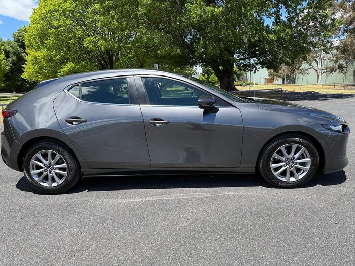 2019 Mazda 3 G20 Pure