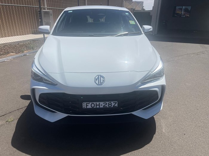 2025 MG MG3 Excite