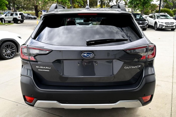 2025 Subaru Outback AWD Premium Special Edition 6GEN MY25 AWD Magnetite Grey