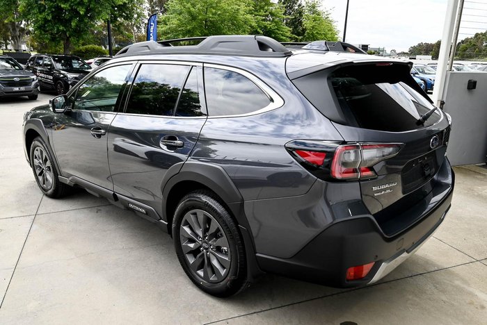 2025 Subaru Outback AWD Premium Special Edition 6GEN MY25 AWD Magnetite Grey