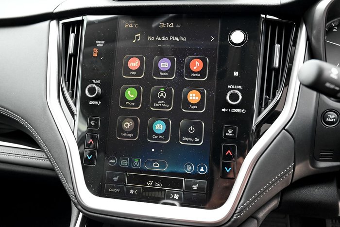 2025 Subaru Outback AWD Premium Special Edition 6GEN MY25 AWD Magnetite Grey