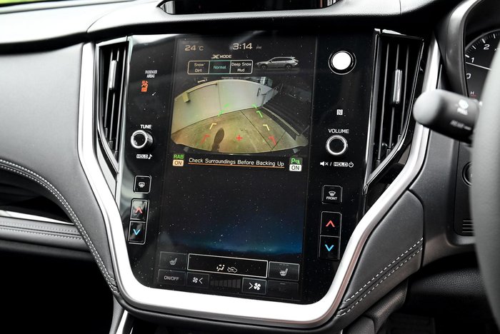 2025 Subaru Outback AWD Premium Special Edition 6GEN MY25 AWD Magnetite Grey