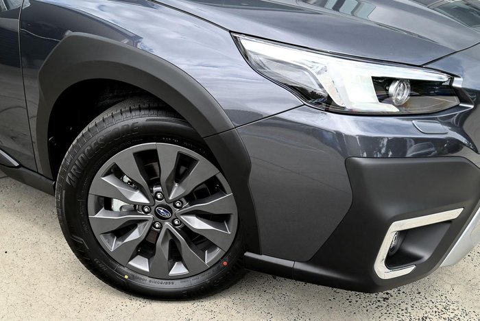 2025 Subaru Outback AWD Premium Special Edition 6GEN MY25 AWD Magnetite Grey