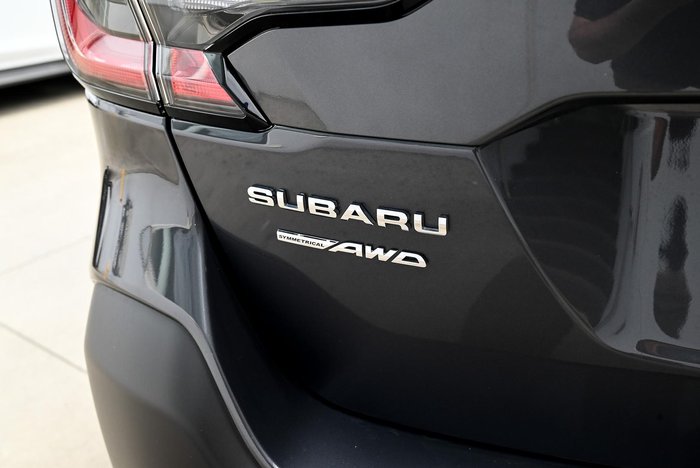 2025 Subaru Outback AWD Premium Special Edition 6GEN MY25 AWD Magnetite Grey