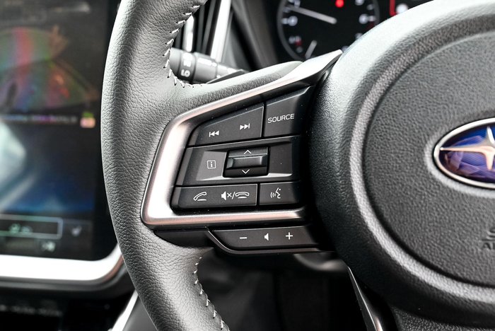 2025 Subaru Outback AWD Premium Special Edition 6GEN MY25 AWD Magnetite Grey