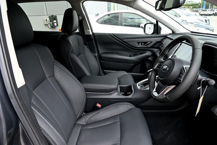 2025 Subaru Outback AWD Premium Special Edition 6GEN MY25 AWD Magnetite Grey