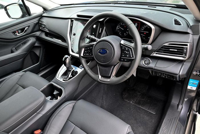 2025 Subaru Outback AWD Premium Special Edition 6GEN MY25 AWD Magnetite Grey