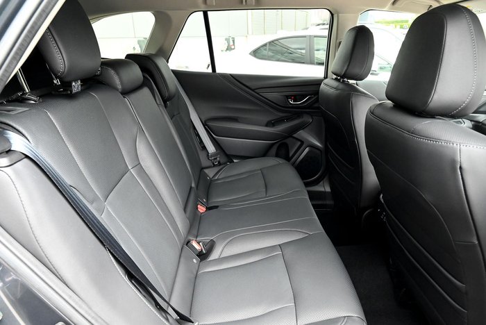 2025 Subaru Outback AWD Premium Special Edition 6GEN MY25 AWD Magnetite Grey