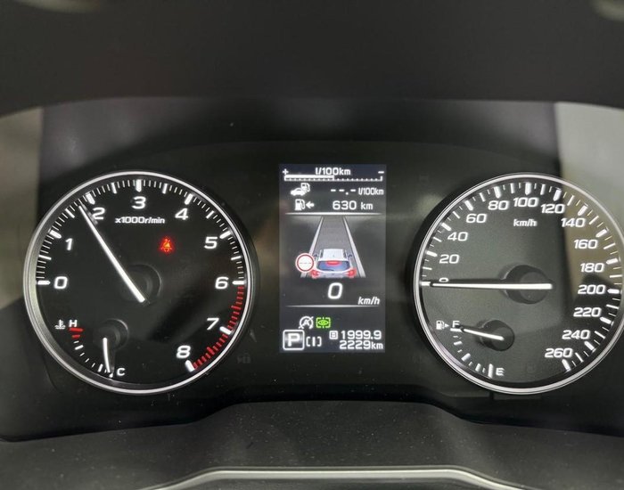 2025 Subaru Outback AWD Premium Special Edition 6GEN MY25 AWD Magnetite Grey