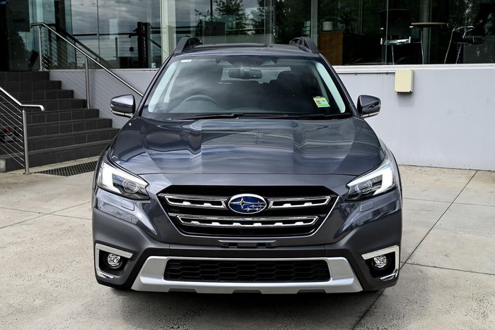 2025 Subaru Outback AWD Premium Special Edition 6GEN MY25 AWD Magnetite Grey