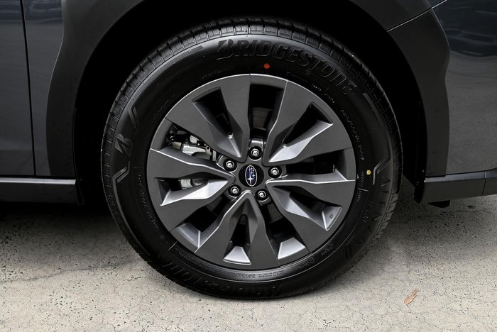 2025 Subaru Outback AWD Premium Special Edition 6GEN MY25 AWD Magnetite Grey