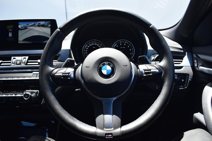 2020 BMW X2 sDrive18i M Sport F39 Alpine White