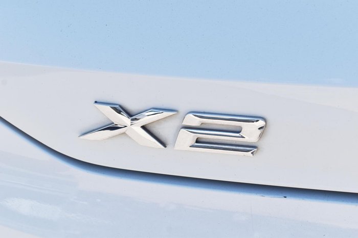 2020 BMW X2 sDrive20i M Sport F39 Alpine White