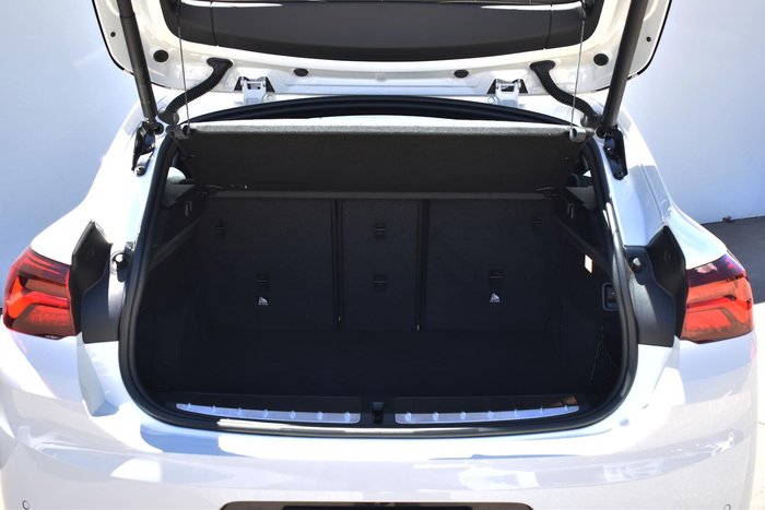 2020 BMW X2 sDrive20i M Sport F39 Alpine White