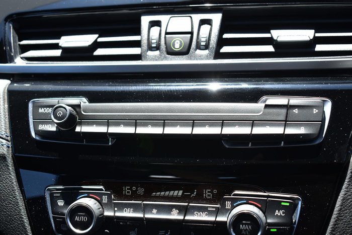 2020 BMW X2 sDrive18i M Sport F39 Alpine White