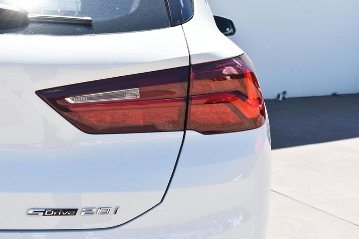 2020 BMW X2 sDrive20i M Sport F39 Alpine White