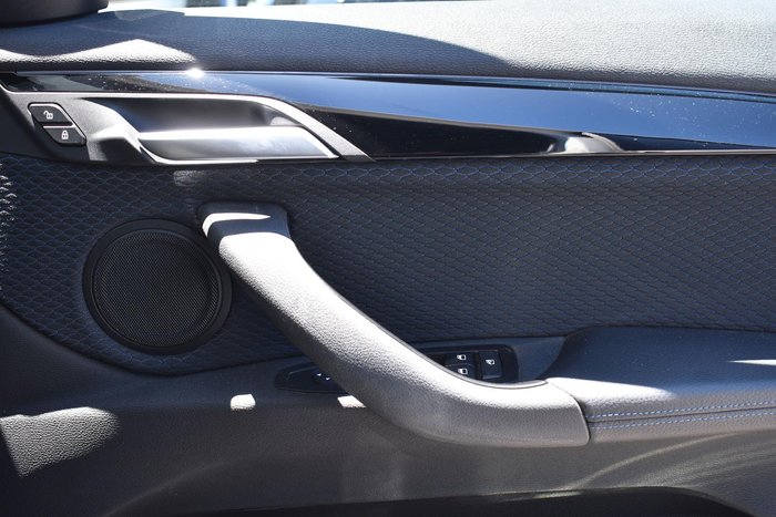 2020 BMW X2 sDrive20i M Sport F39 Alpine White