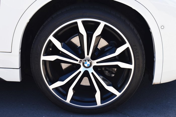 2020 BMW X2 sDrive20i M Sport F39 Alpine White