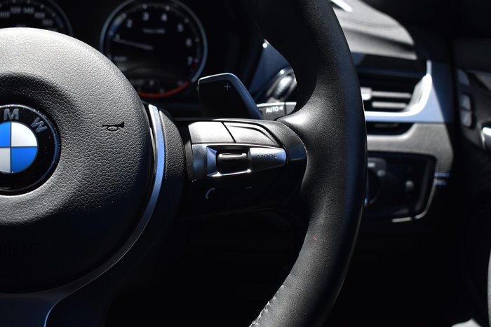 2020 BMW X2 sDrive18i M Sport F39 Alpine White