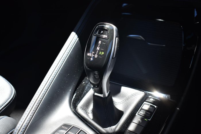 2020 BMW X2 sDrive18i M Sport F39 Alpine White