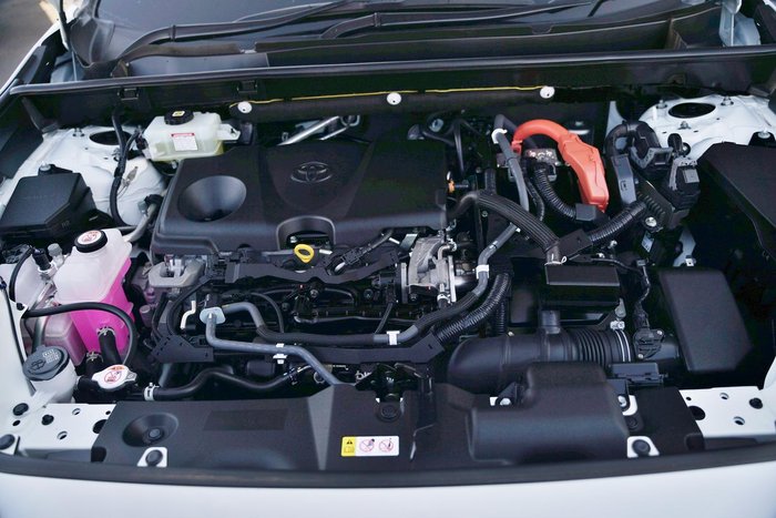 2021 Toyota RAV4 GXL