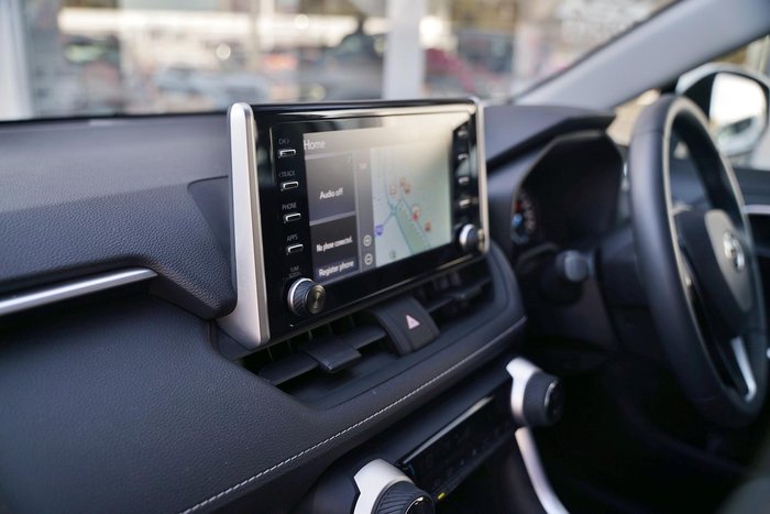 2021 Toyota RAV4 GXL