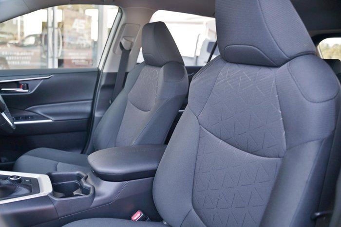 2021 Toyota RAV4 GXL