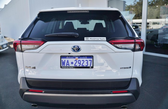 2021 Toyota RAV4 GXL