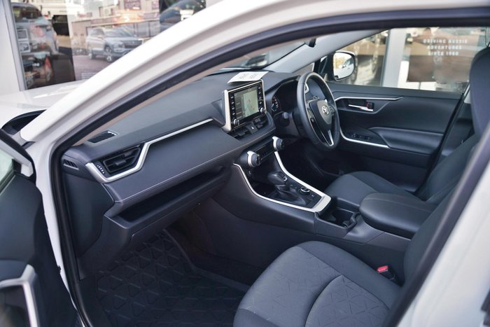 2021 Toyota RAV4 GXL