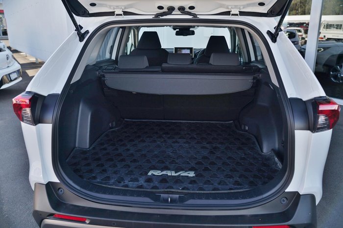 2021 Toyota RAV4 GXL