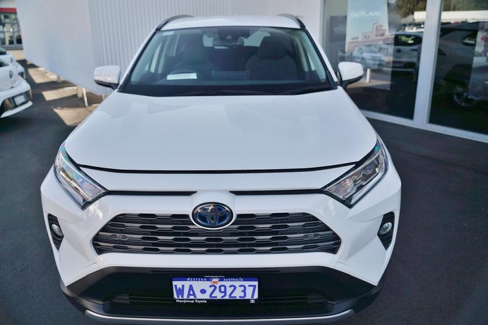 2021 Toyota RAV4 GXL